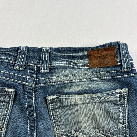 BKE Jeans Womens Size 32 Blue Harper Bootcut Stretch Denim - Picture 13 of 14